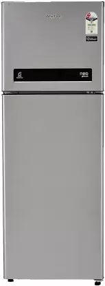 Whirlpool 265 L Frost Free Double Door 2 Star Refrigerator (Magnum Steel, NEO DF278 PRM MAGNUM STEEL (2S)-N) Whirlpool 265 L Frost Free Double Door 2 Star Refrigerator (Magnum Steel, NEO DF278 PRM MAGNUM STEEL (2S)-N)